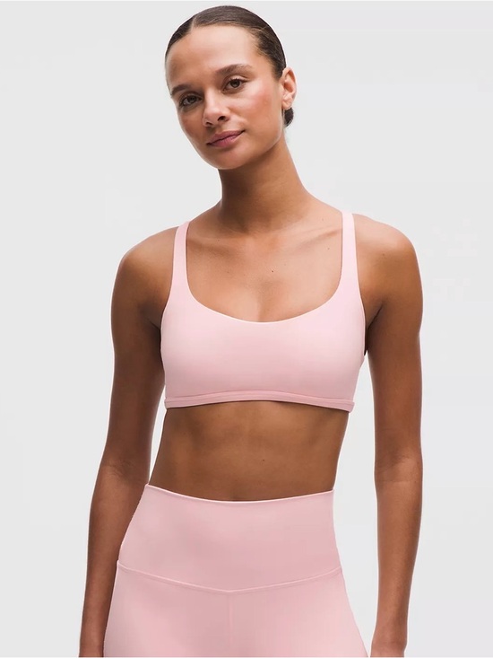 lululemon athletica Other - Lululemon Free To Be Wild Light Support Cup A/B Turquoise Bra